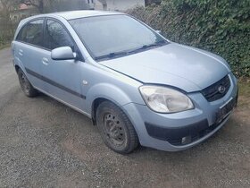 Kia Rio 1.5CRDi 81.KW r.v.2006 D4F4 - pouze díly