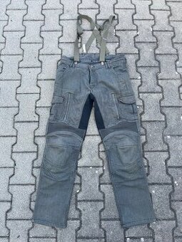 Moto kalhoty Trilobite a bunda Texar