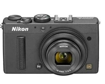 Nikon COOLPIX A kompakt (s pevným objektivem) poptávám - 1