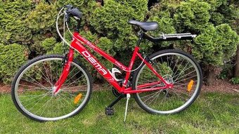 Dámské crosové kolo DEMA Trino Lady 18”/M