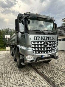 MERCEDES AROCS SKLAPEČKA NOVÁ CENA