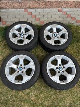Alu kola BMW 17 IS34