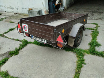Vozík za auto