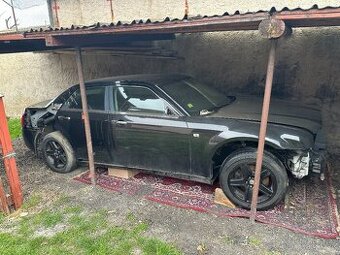 Náhradní díly - Chrysler 300c (motor není)