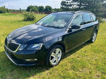 ŠKODA Octavia kombi 1.4 TSI 2018