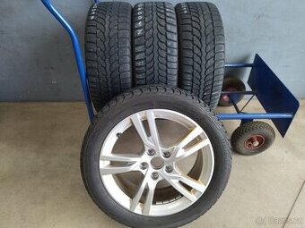 Zimní Alu kola Audi S3