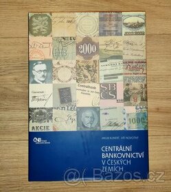 CENTRÁLNÍ BANKOVNICTVÍ V ČESKÝCH ZEMÍCH - 1