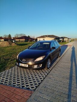 Prodám Mazda 6, 2.2, 2009