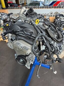 MOTOR CPW 1,4 TSI / CNG - VW SKODA - SEAT
