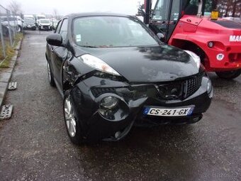 Nissan Juke 1,6 117