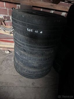 Letní sada pneu 205/60 R16 - Michelin