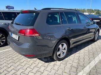 Golf 7 variant 2.0 tdi manual