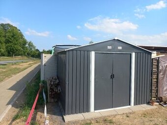 Zahradní domek