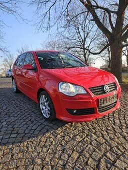 VW Polo 1.4 59kw, 2009, United