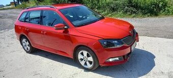 ŠKODA FABIA III 1,2TSi r.v.2015,DIGIKLIMA,DOHODA