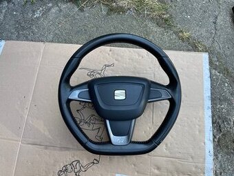 Sportovni volant seat fr