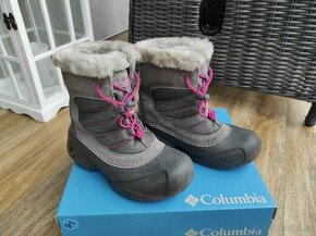 Zimní boty Columbia vel. 34