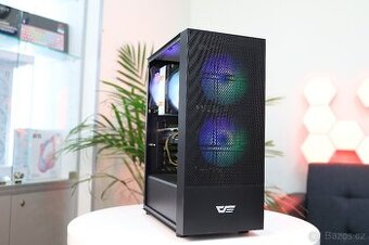 Herní PC - i5 6500 / 16GB / 256GB / RX 580 8GB