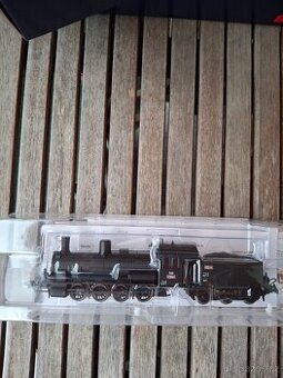 Model parní lokomotivy HO Piko 57552