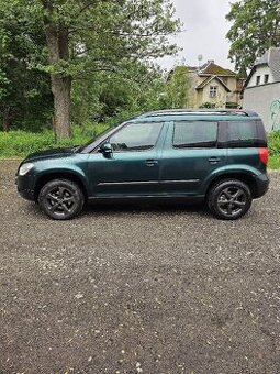 Škoda Yeti