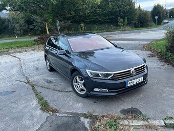 VW Passat B8 2.0 TDi Variant