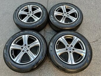 Mercedes glc R18 Letni Pirelli 5x112