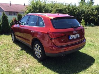 Audi Q5 2,0 TDi Quattro