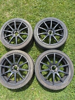 ALU R17x7,0 4x100 ET35 57,1mm