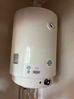 Prodám plynový ohřívač vody/bojler Quantum Q7EU-20-NODZ/E