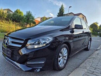 Mercedes B180, 1.6 /benzin/90kw, 2017