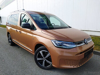VW Caddy 2.0 TDi Maxi, DSG, Led, Navi, DPH