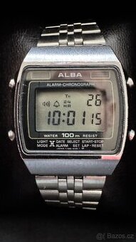 Pánské hodinky Seiko ALBA