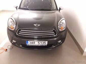 Mini Cooper D Countryman 1.6D