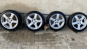 Alu Dezent 16’ 4x100