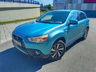Mitsubishi ASX 1.8 DI-D/4×4/2010