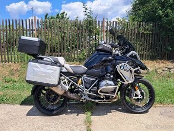 Bmw R 1200 Gs Lc Triple Black 17 tis km