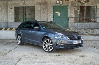 Škoda Octavia Combi 2.0 TDI SCR DSG ODPOČET DPH