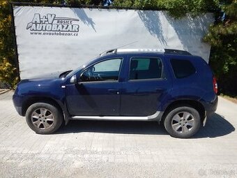 DACIA Duster 1.2 TCe, ČR, TAŽNÉ