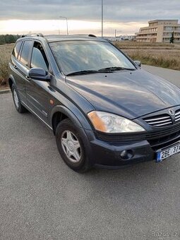 Ssangyong Kyron