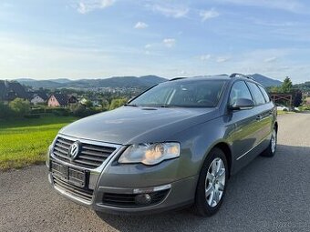 VW PASSAT B6 2.0 TDI BEZ KOROZE