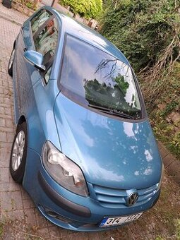 VW Golf Plus, 1.9 TDI, 77Kw, 2006, 184 000km
