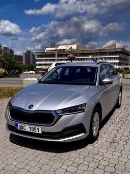 Škoda octavia 4 IV 138 000km r.v. 2022 2.0TDI