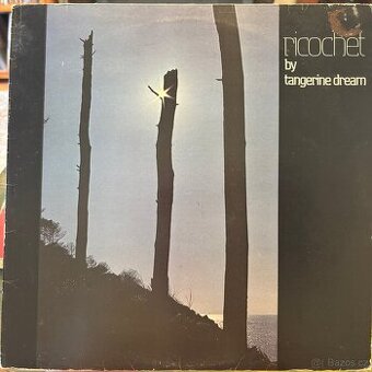 Tangerine Dream — Ricochet. LP - 1