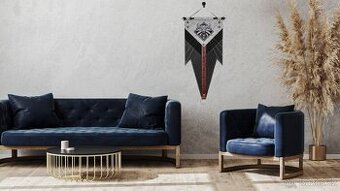 Zaklínač - Wallscroll "The Witcher" banner