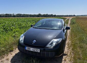 Renault Laguna 3, 2.0 DCI kupé