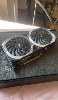 AMD RX 6600 MSI MECH 2X