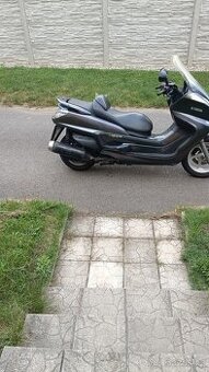 Yamaha Majesty 400