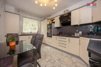 Prodej bytu 3+1, 86 m², Šumperk, ul. Finská