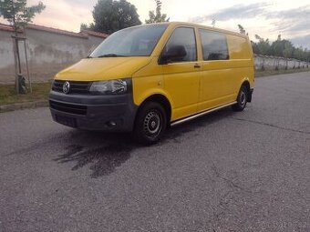 Volkswagen Transporter T5 2.0TDI