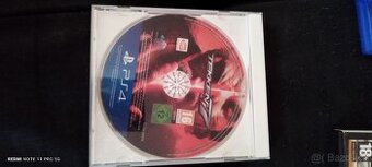 Hry PS 4 a ps2